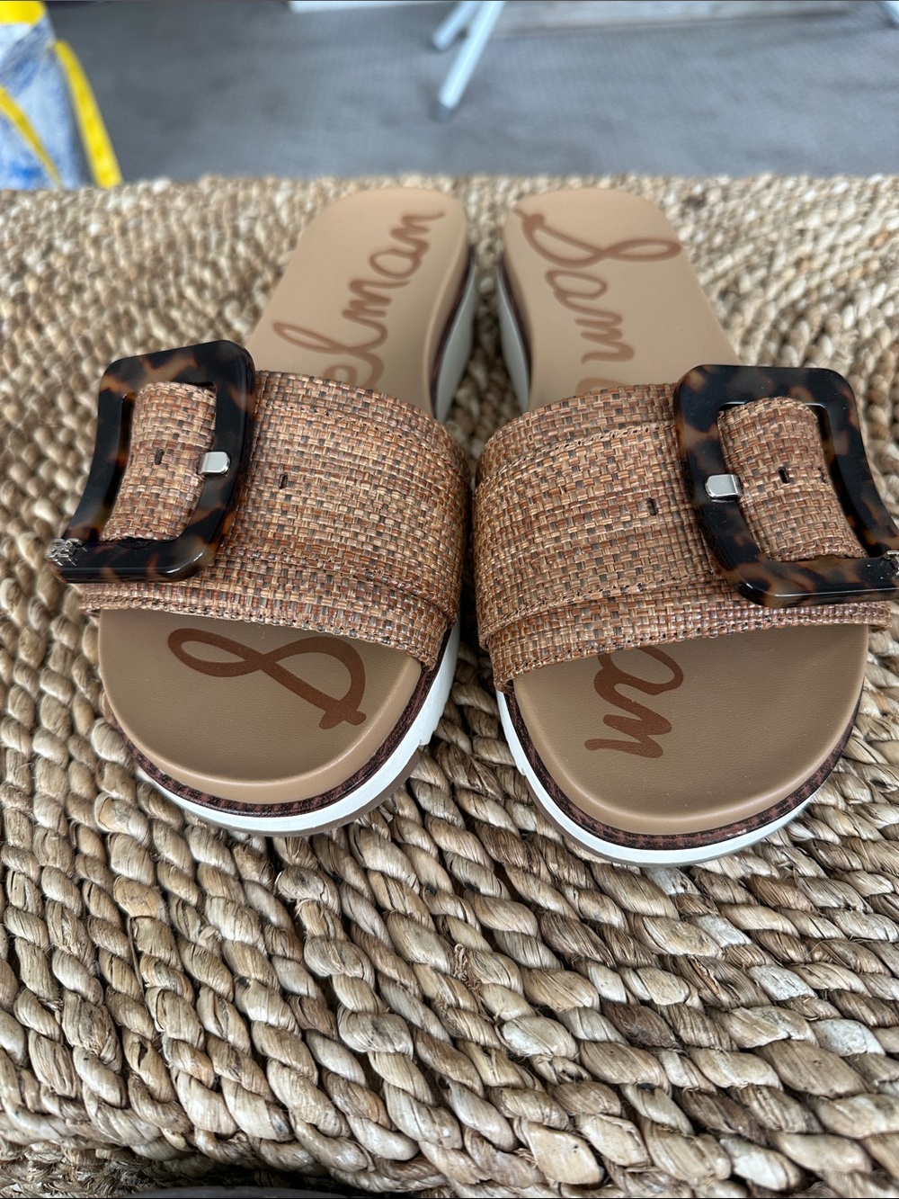 Sam Edelman Slide Size 7.5 - Picture 2 of 5